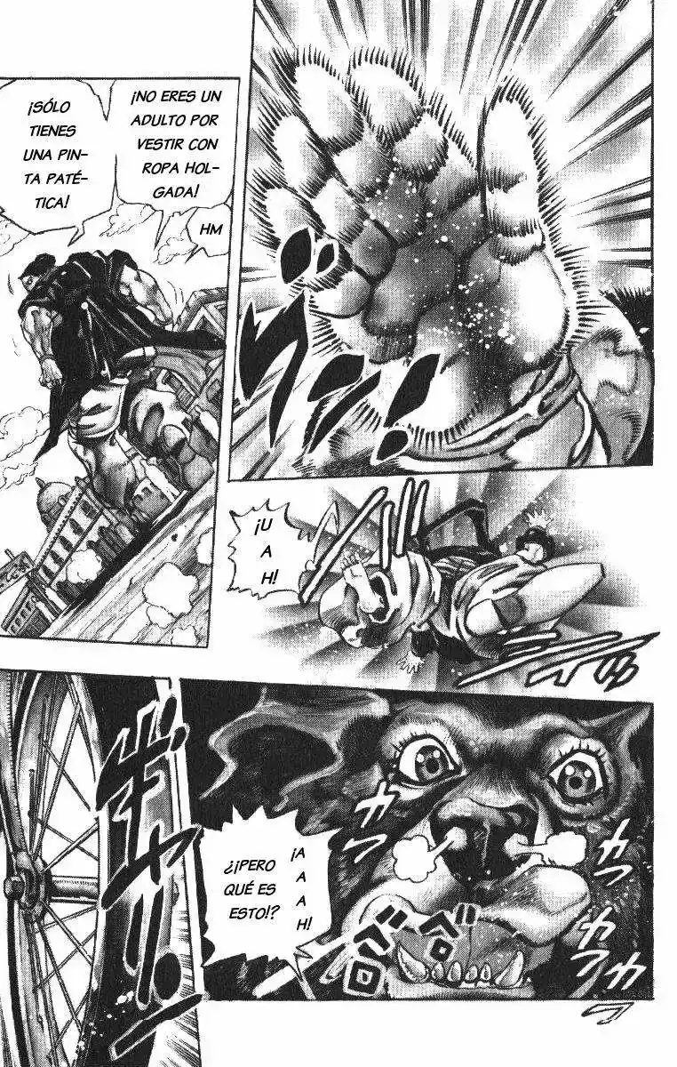 Página 14 — JoJo's Bizarre Adventure - Parte 3: Stardust Crusaders Capítulo 92