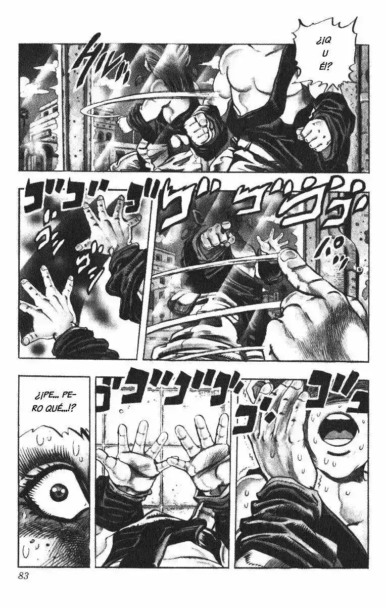 Página 16 — JoJo's Bizarre Adventure - Parte 3: Stardust Crusaders Capítulo 92