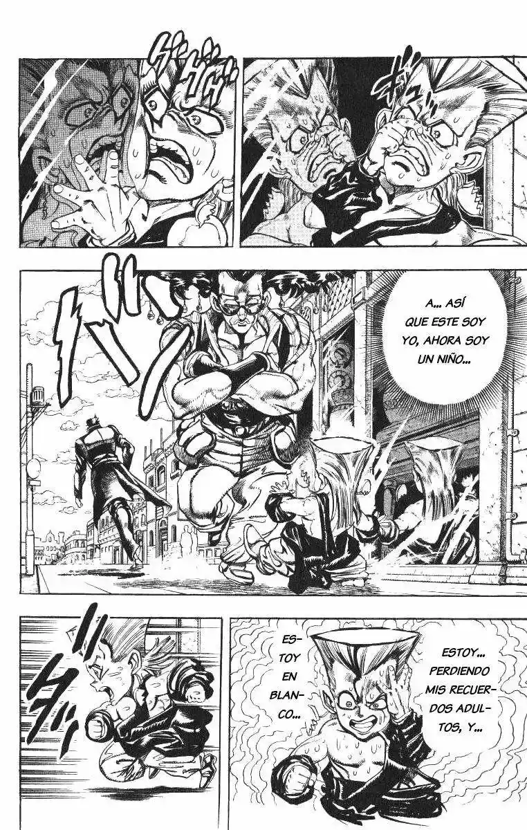 Página 2 — JoJo's Bizarre Adventure - Parte 3: Stardust Crusaders Capítulo 93