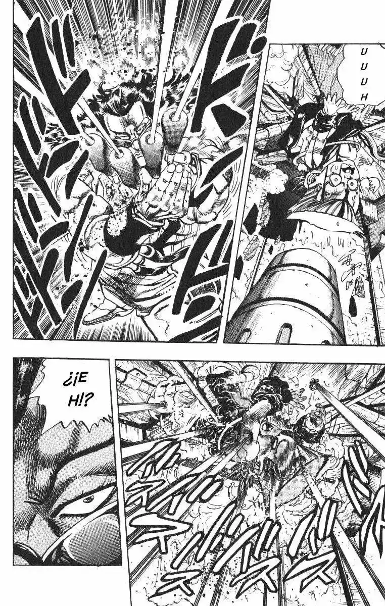 Página 6 — JoJo's Bizarre Adventure - Parte 3: Stardust Crusaders Capítulo 93