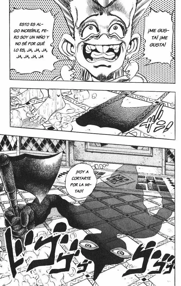 Página 19 — JoJo's Bizarre Adventure - Parte 3: Stardust Crusaders Capítulo 93