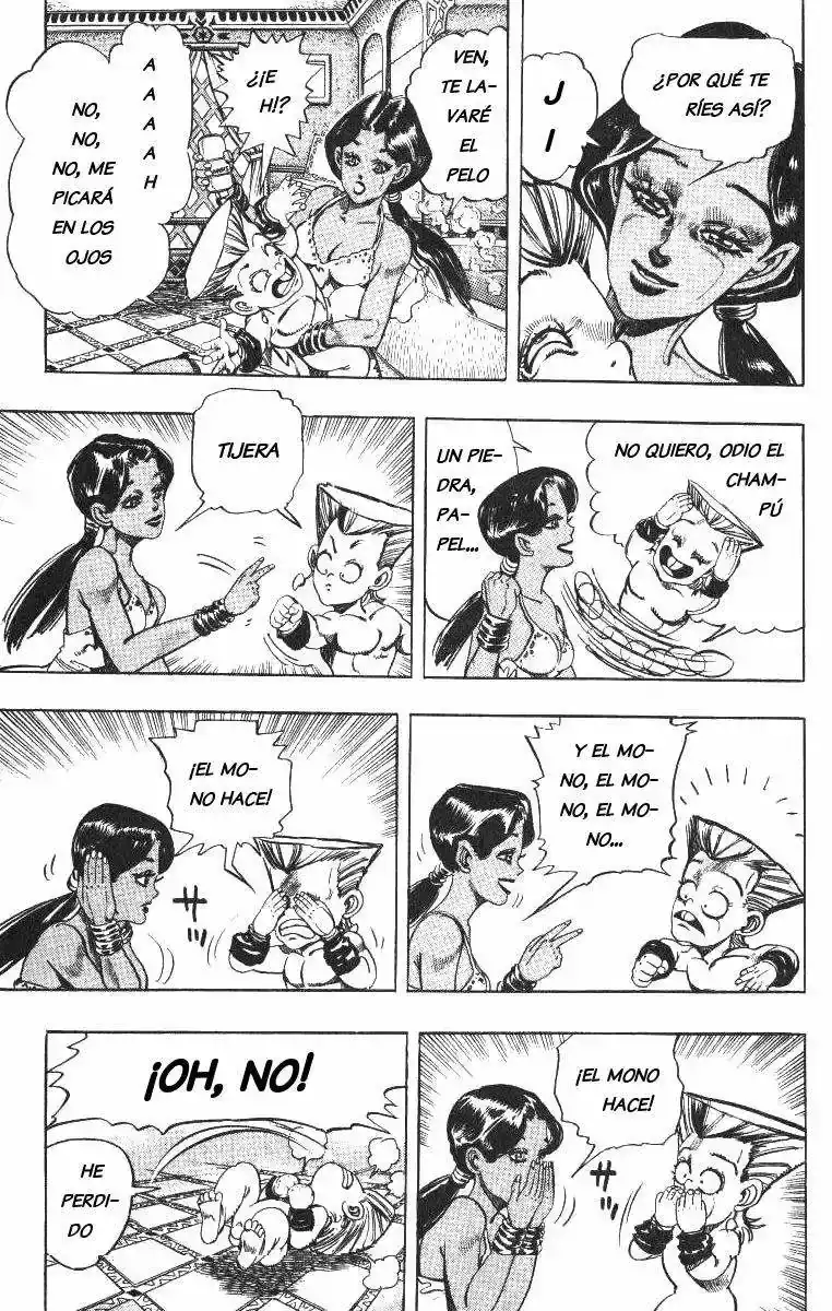 Página 3 — JoJo's Bizarre Adventure - Parte 3: Stardust Crusaders Capítulo 94