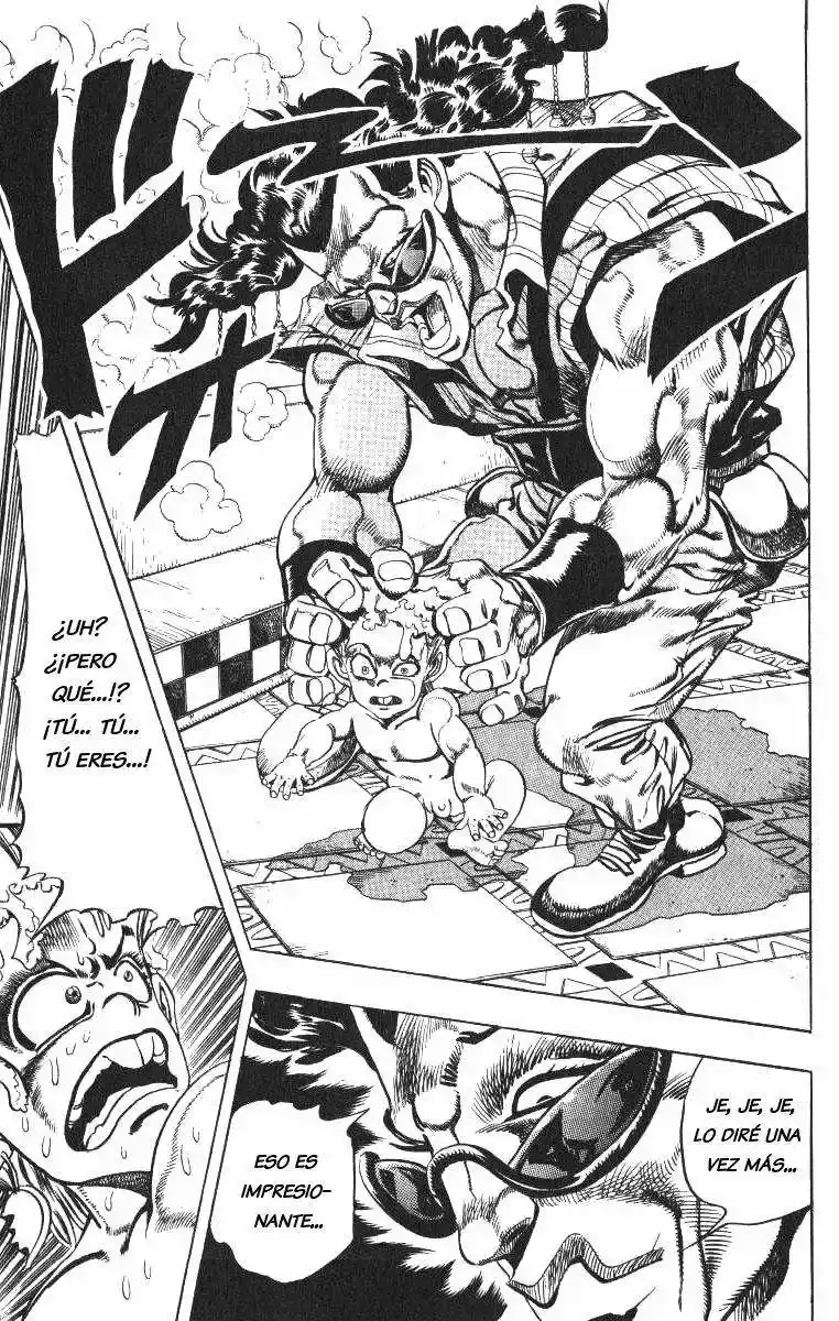 Página 5 — JoJo's Bizarre Adventure - Parte 3: Stardust Crusaders Capítulo 94
