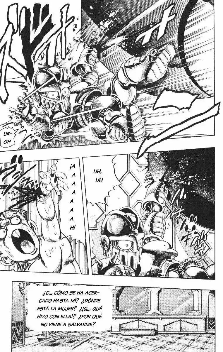 Página 7 — JoJo's Bizarre Adventure - Parte 3: Stardust Crusaders Capítulo 94