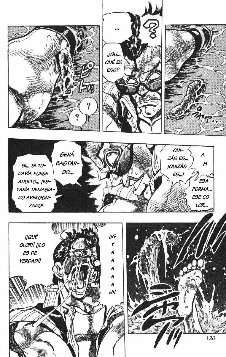Página 11 — JoJo's Bizarre Adventure - Parte 3: Stardust Crusaders Capítulo 94