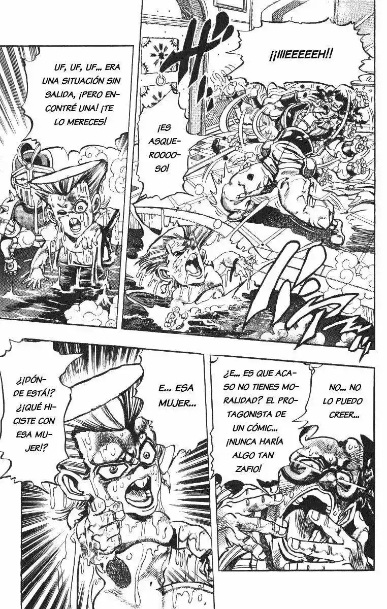 Página 12 — JoJo's Bizarre Adventure - Parte 3: Stardust Crusaders Capítulo 94