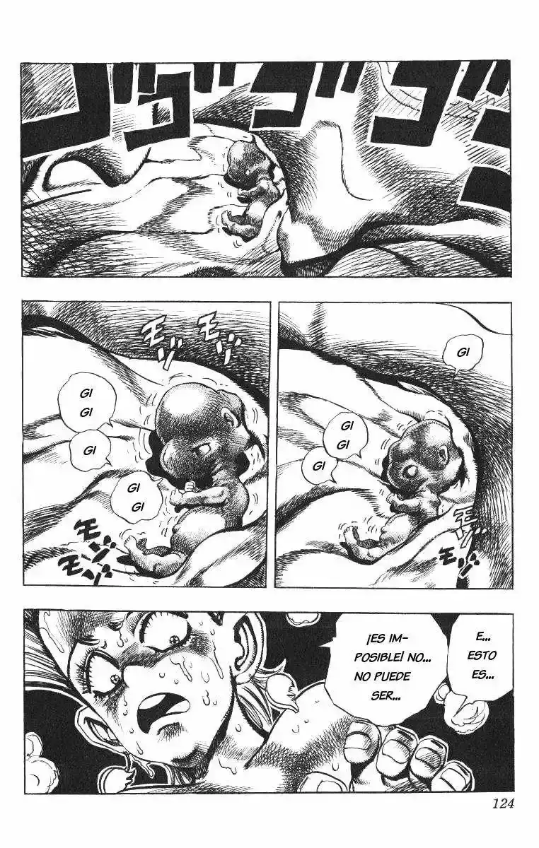 Página 15 — JoJo's Bizarre Adventure - Parte 3: Stardust Crusaders Capítulo 94