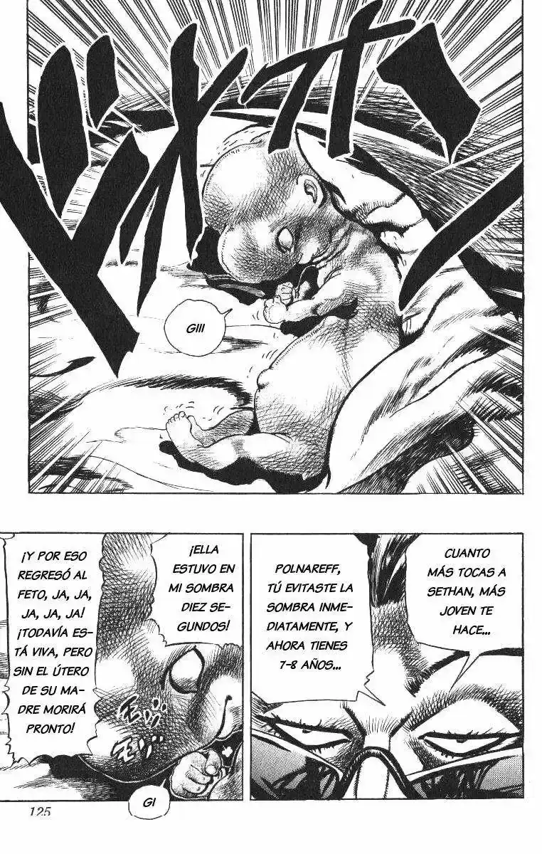 Página 16 — JoJo's Bizarre Adventure - Parte 3: Stardust Crusaders Capítulo 94