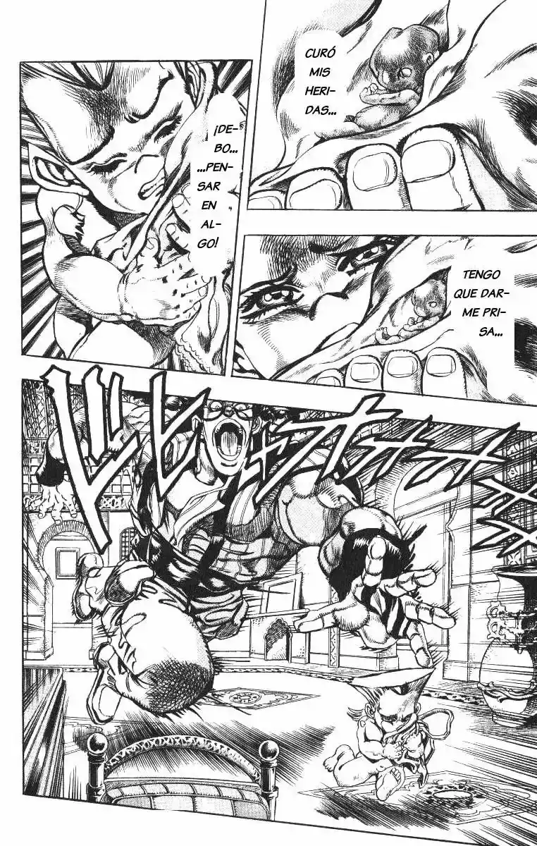 Página 2 — JoJo's Bizarre Adventure - Parte 3: Stardust Crusaders Capítulo 95
