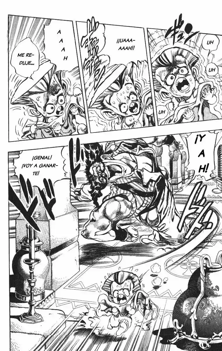 Página 4 — JoJo's Bizarre Adventure - Parte 3: Stardust Crusaders Capítulo 95