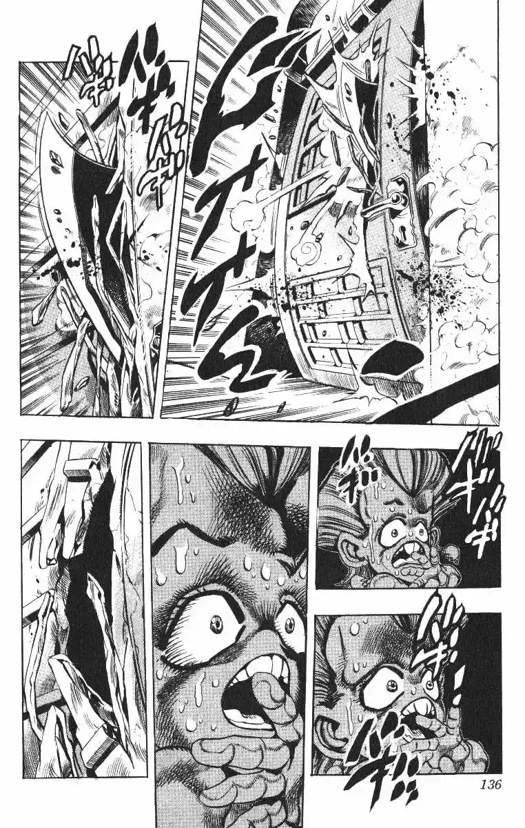 Página 8 — JoJo's Bizarre Adventure - Parte 3: Stardust Crusaders Capítulo 95