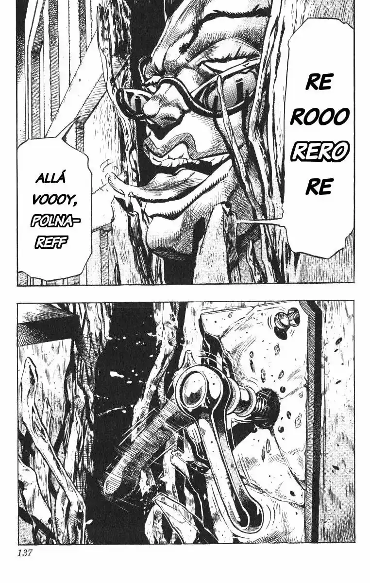Página 9 — JoJo's Bizarre Adventure - Parte 3: Stardust Crusaders Capítulo 95