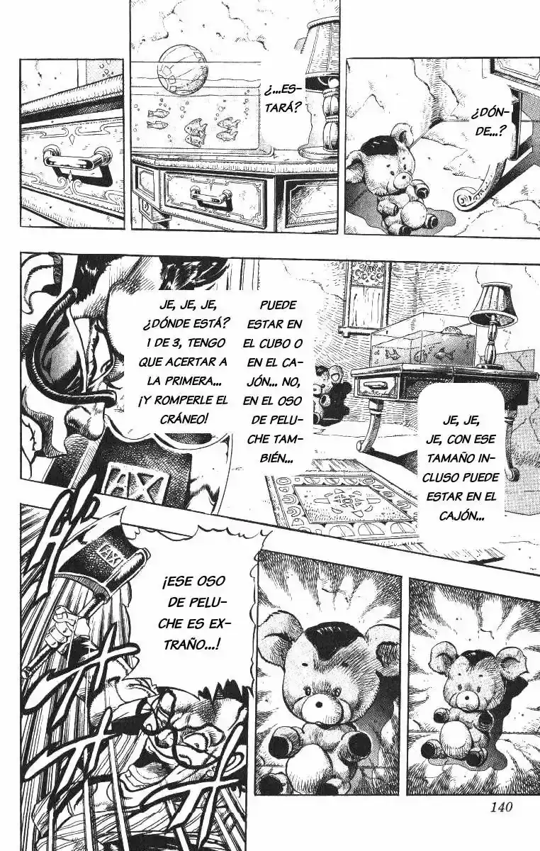 Página 12 — JoJo's Bizarre Adventure - Parte 3: Stardust Crusaders Capítulo 95