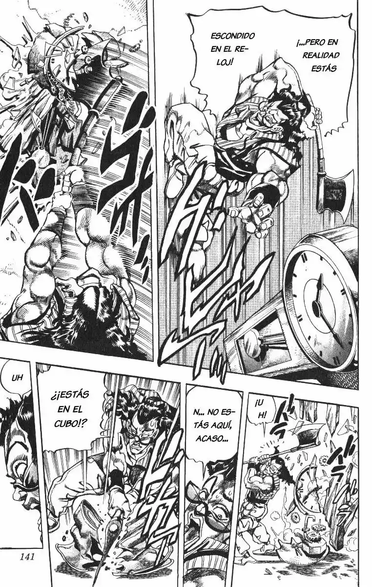Página 13 — JoJo's Bizarre Adventure - Parte 3: Stardust Crusaders Capítulo 95