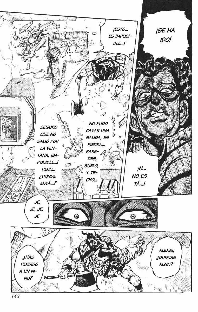 Página 15 — JoJo's Bizarre Adventure - Parte 3: Stardust Crusaders Capítulo 95