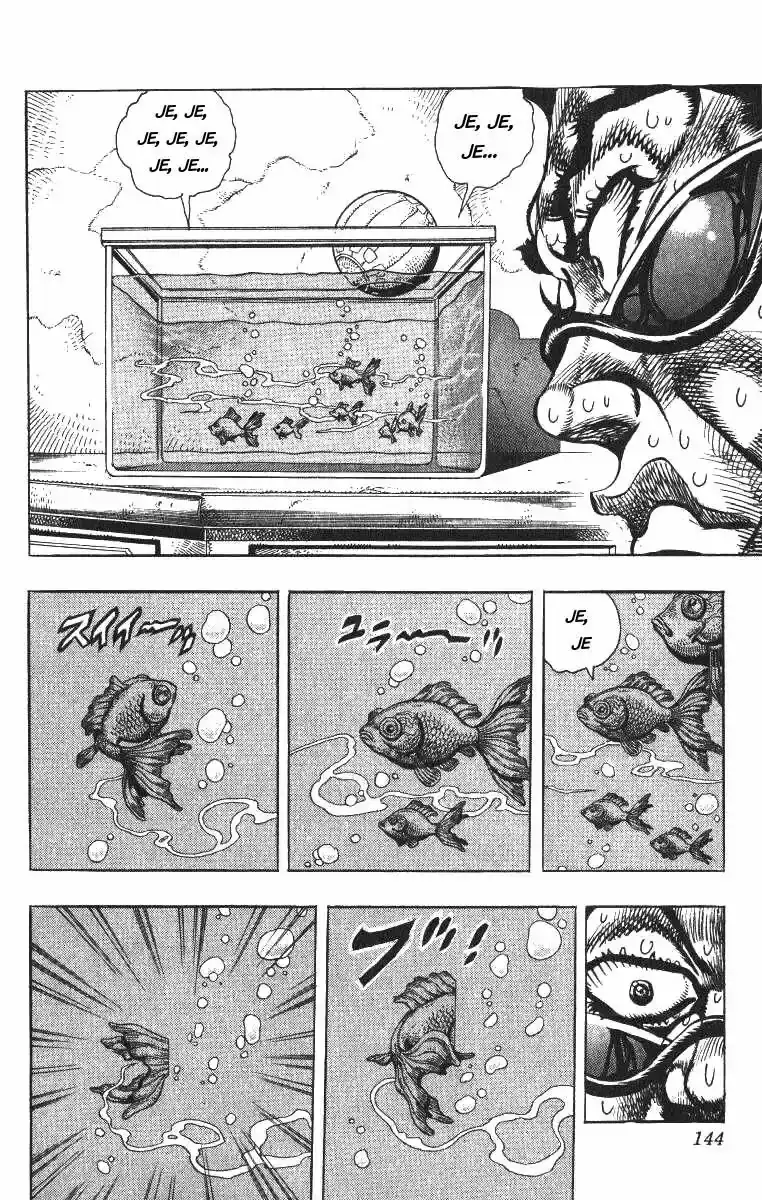 Página 16 — JoJo's Bizarre Adventure - Parte 3: Stardust Crusaders Capítulo 95