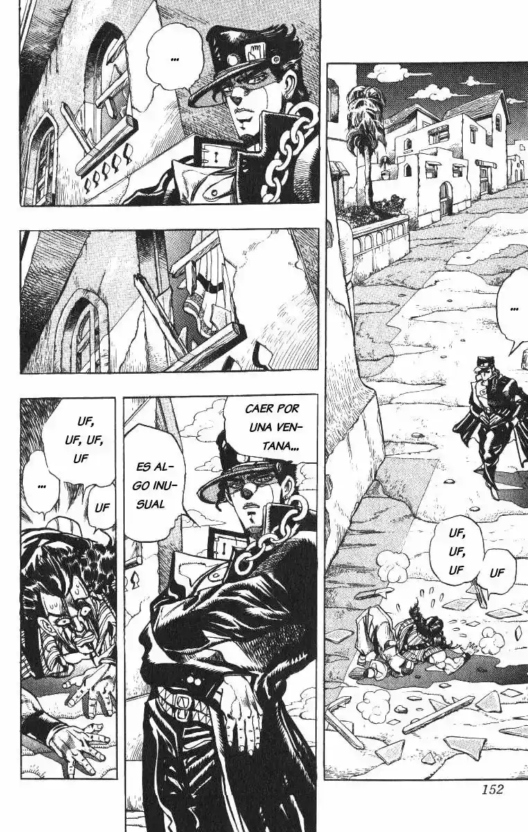 Página 2 — JoJo's Bizarre Adventure - Parte 3: Stardust Crusaders Capítulo 96