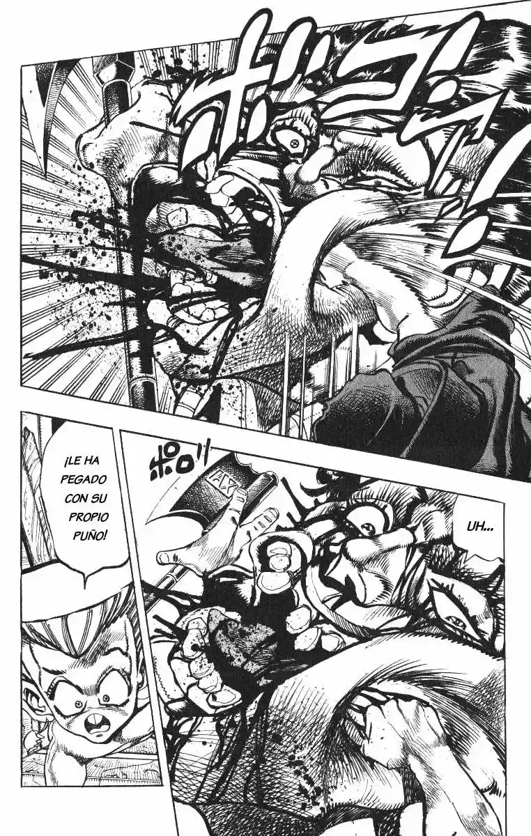 Página 8 — JoJo's Bizarre Adventure - Parte 3: Stardust Crusaders Capítulo 96