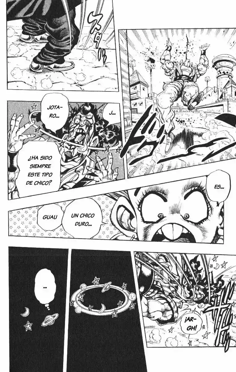 Página 10 — JoJo's Bizarre Adventure - Parte 3: Stardust Crusaders Capítulo 96
