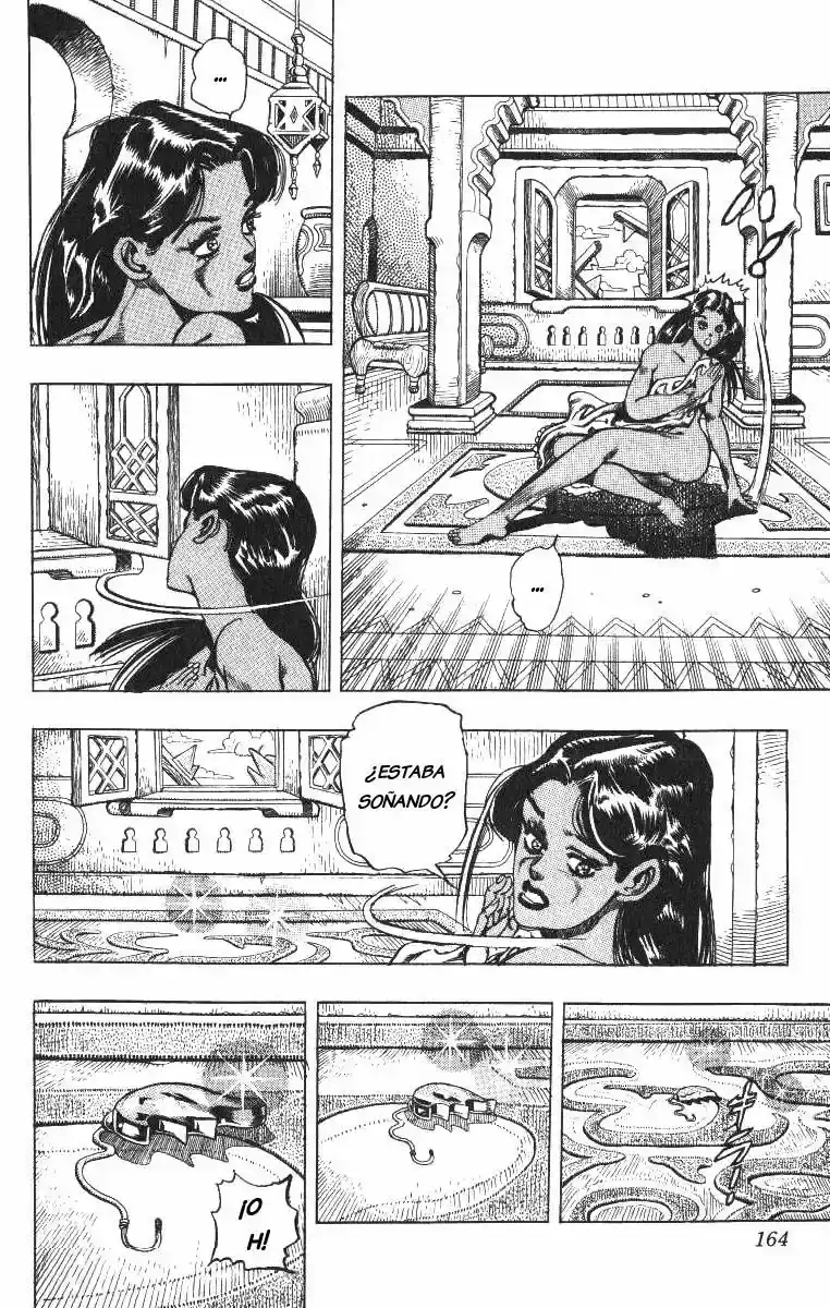 Página 14 — JoJo's Bizarre Adventure - Parte 3: Stardust Crusaders Capítulo 96