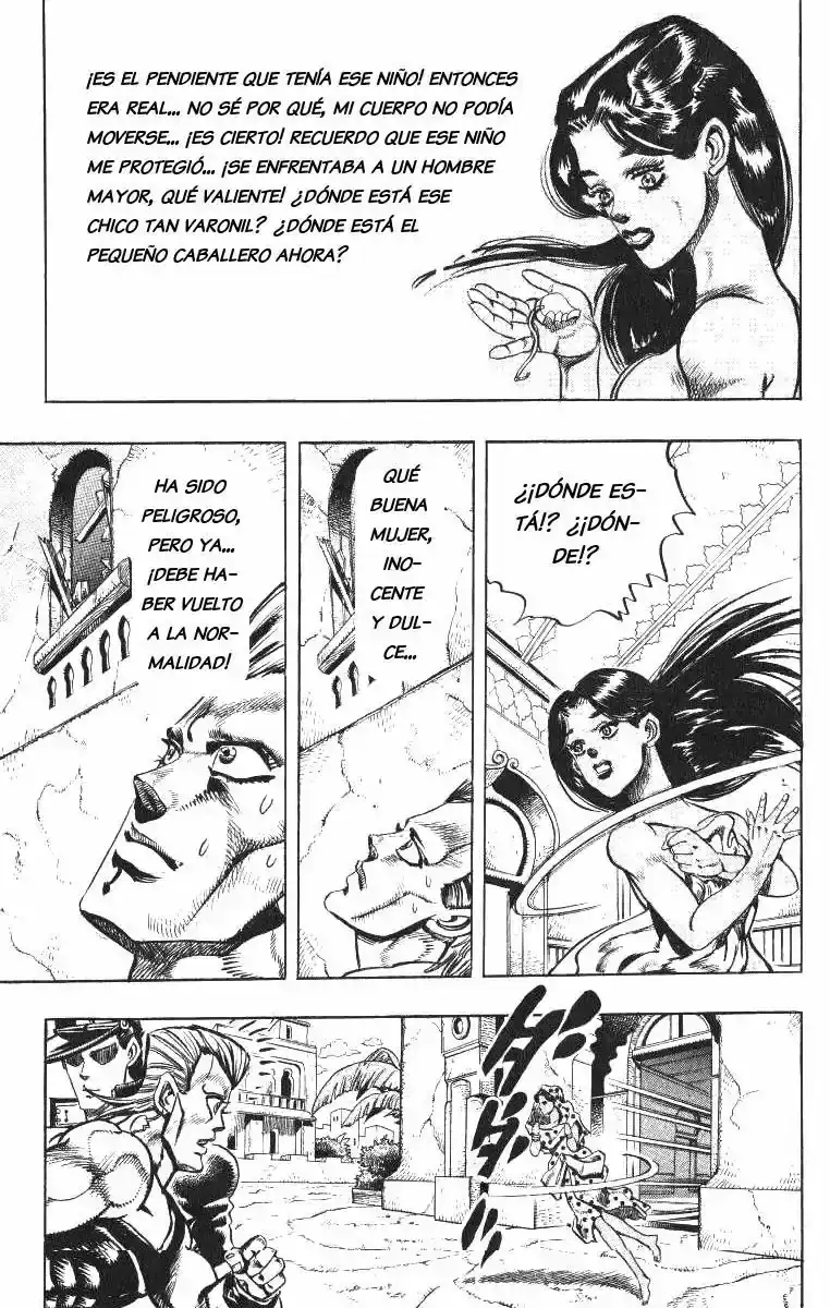 Página 15 — JoJo's Bizarre Adventure - Parte 3: Stardust Crusaders Capítulo 96