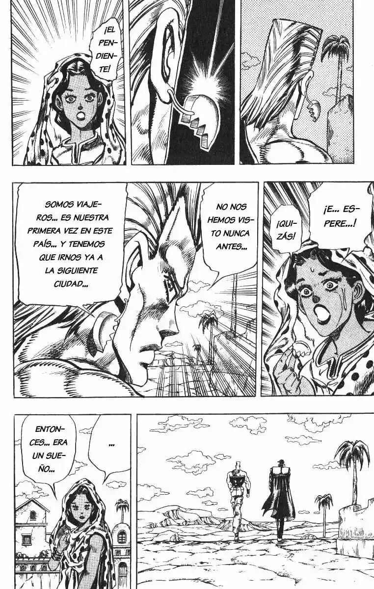 Página 18 — JoJo's Bizarre Adventure - Parte 3: Stardust Crusaders Capítulo 96