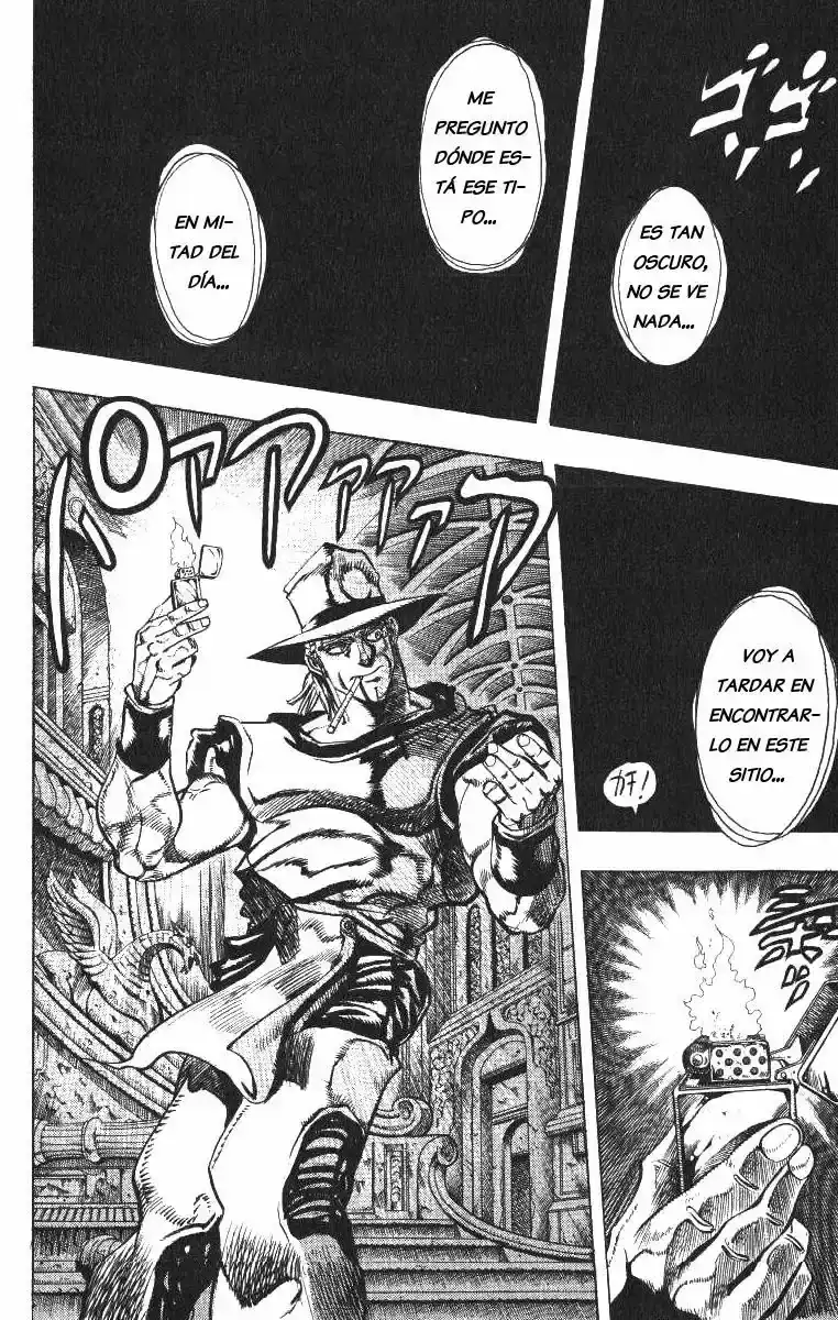 Página 2 — JoJo's Bizarre Adventure - Parte 3: Stardust Crusaders Capítulo 97