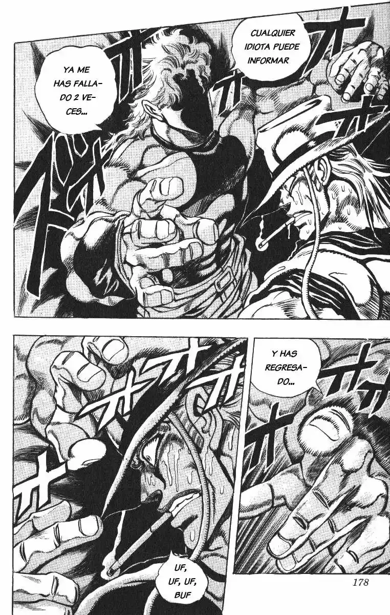Página 8 — JoJo's Bizarre Adventure - Parte 3: Stardust Crusaders Capítulo 97