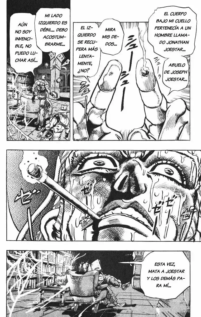 Página 10 — JoJo's Bizarre Adventure - Parte 3: Stardust Crusaders Capítulo 97