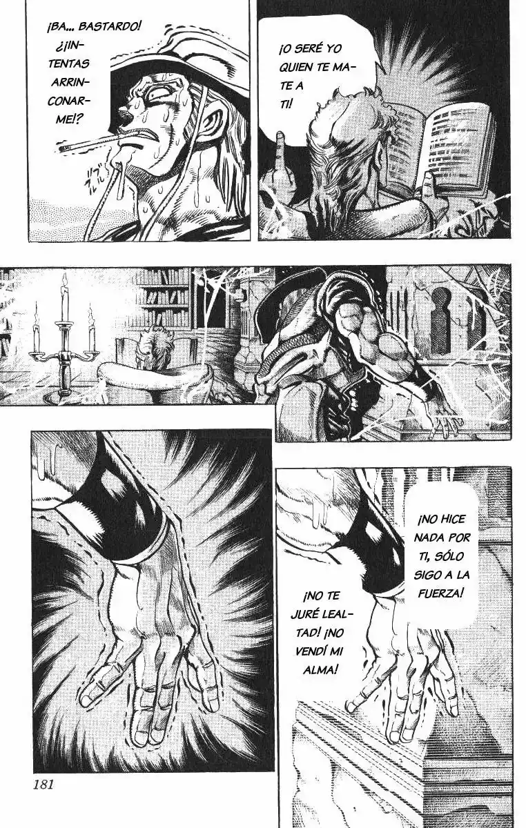 Página 11 — JoJo's Bizarre Adventure - Parte 3: Stardust Crusaders Capítulo 97