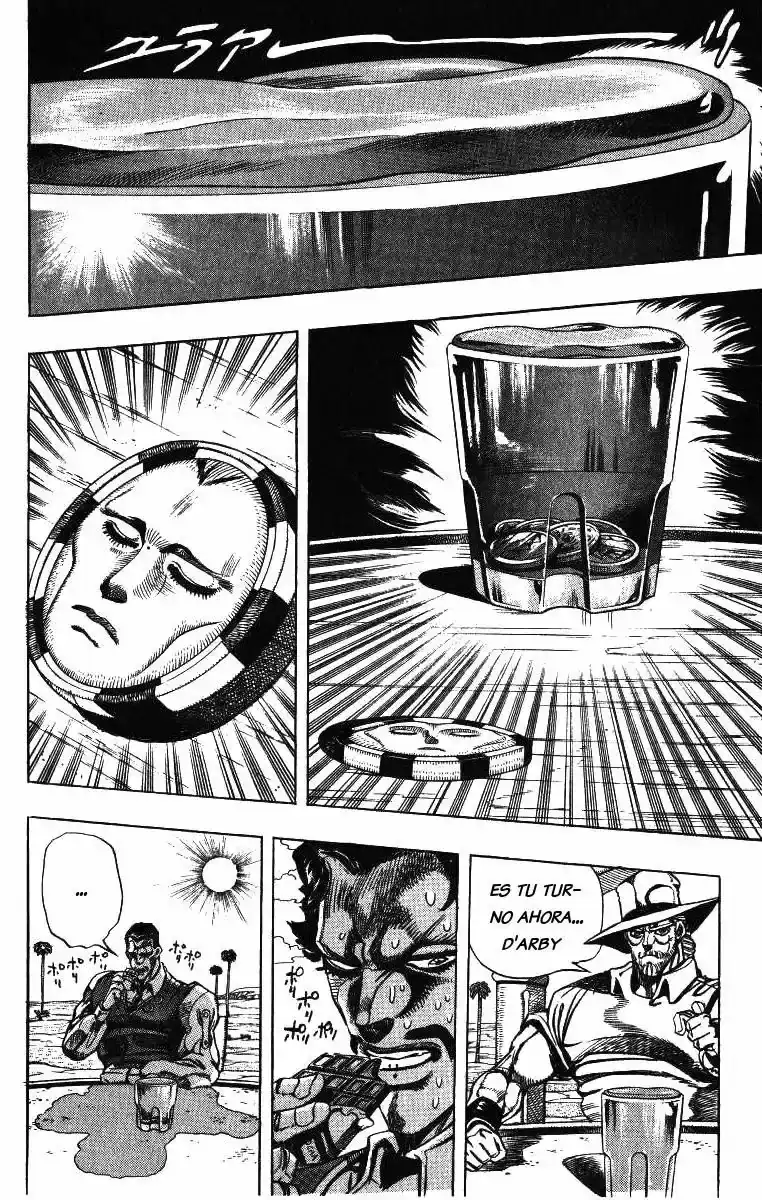 Página 2 — JoJo's Bizarre Adventure - Parte 3: Stardust Crusaders Capítulo 100