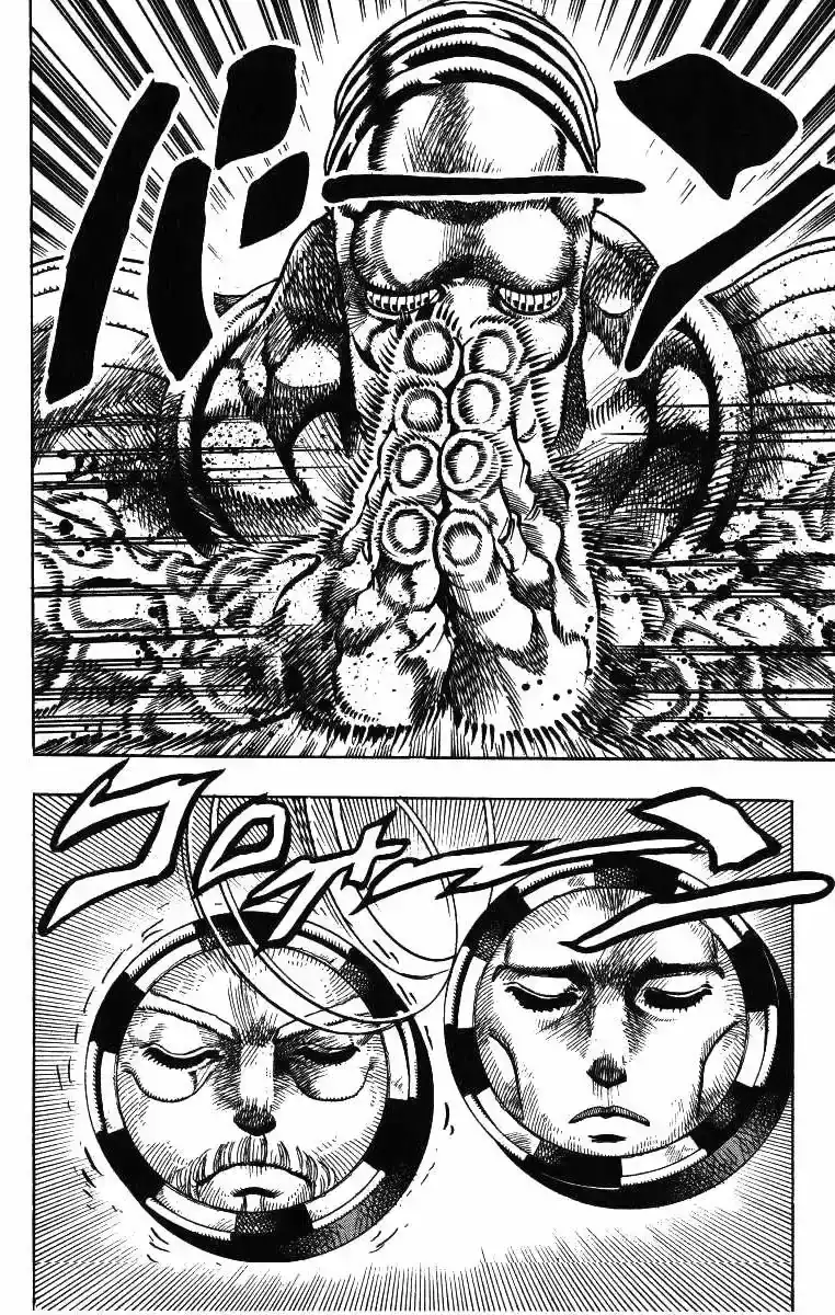Página 10 — JoJo's Bizarre Adventure - Parte 3: Stardust Crusaders Capítulo 100
