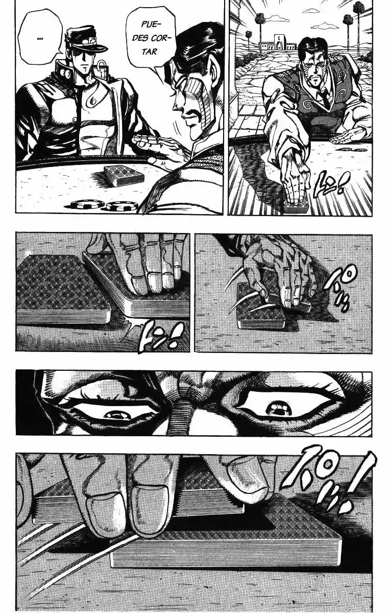 Página 6 — JoJo's Bizarre Adventure - Parte 3: Stardust Crusaders Capítulo 101