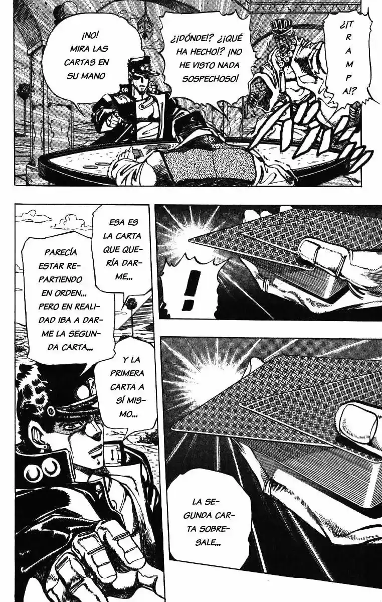 Página 11 — JoJo's Bizarre Adventure - Parte 3: Stardust Crusaders Capítulo 101