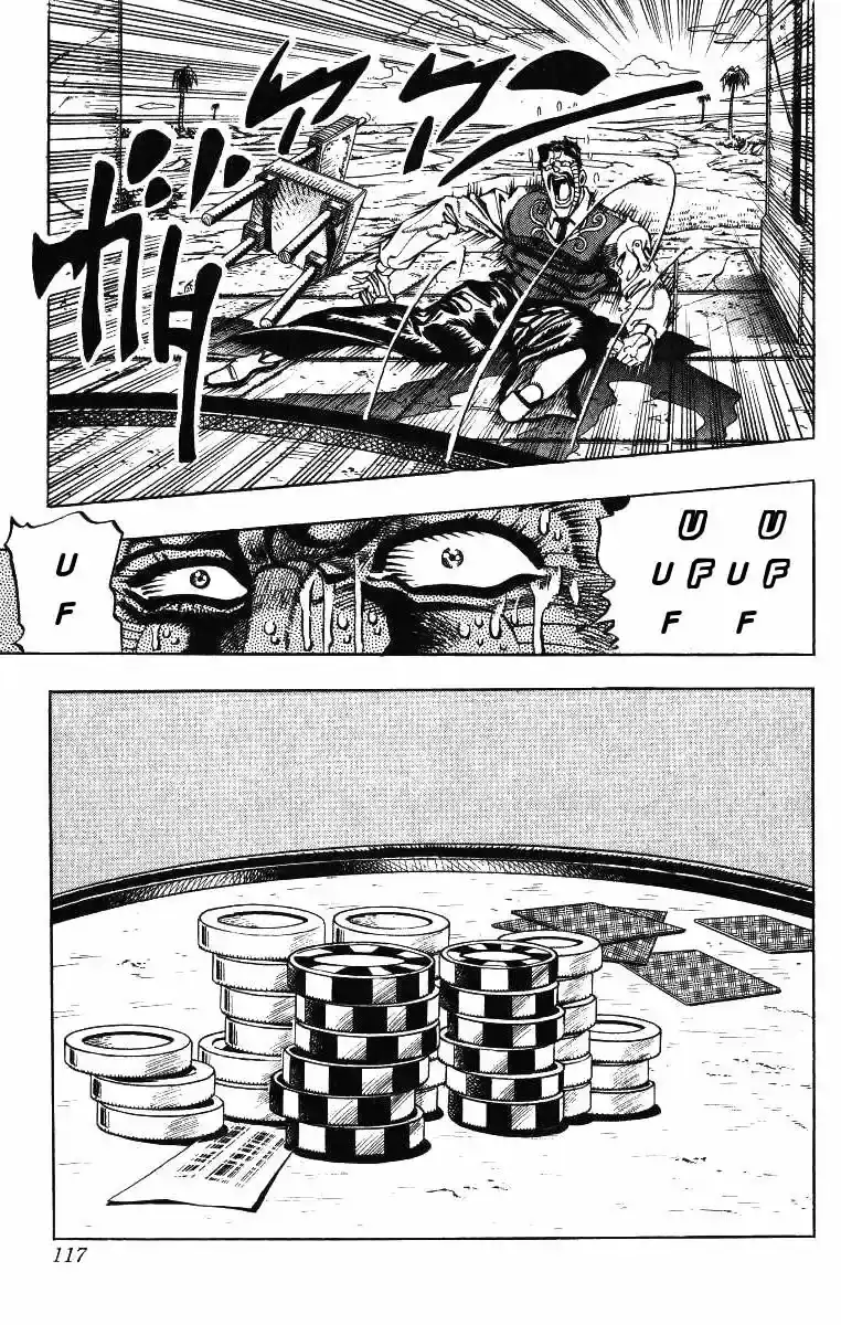 Página 9 — JoJo's Bizarre Adventure - Parte 3: Stardust Crusaders Capítulo 103