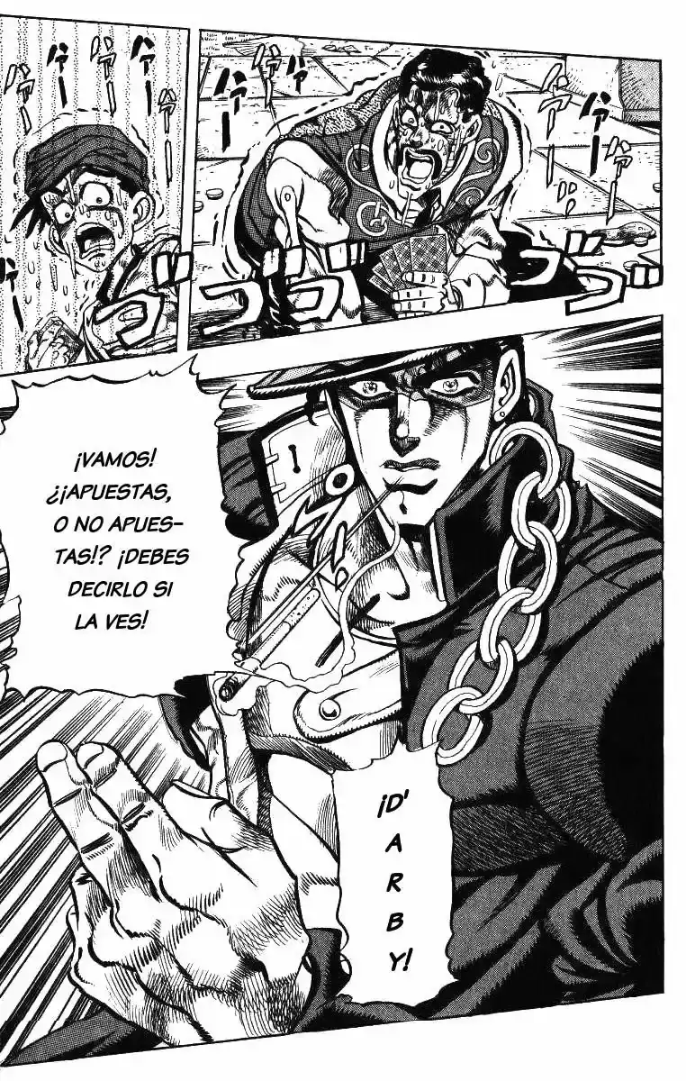 Página 11 — JoJo's Bizarre Adventure - Parte 3: Stardust Crusaders Capítulo 103
