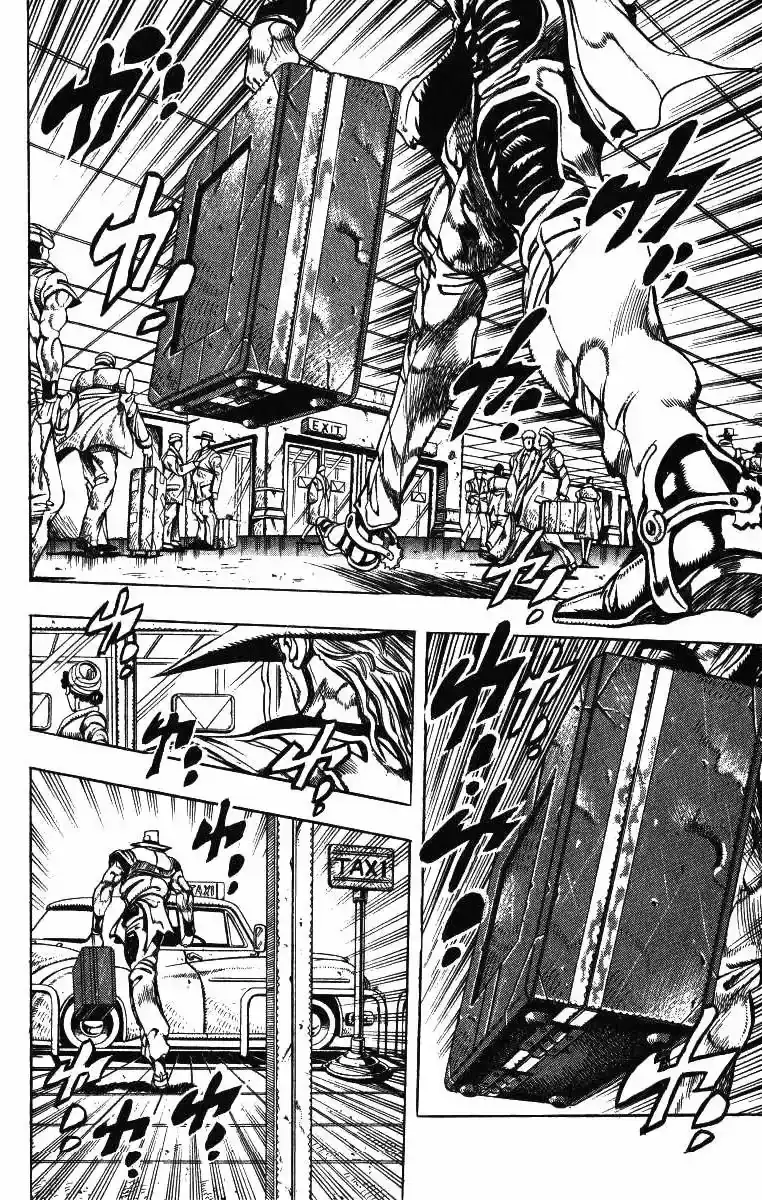 Página 2 — JoJo's Bizarre Adventure - Parte 3: Stardust Crusaders Capítulo 104