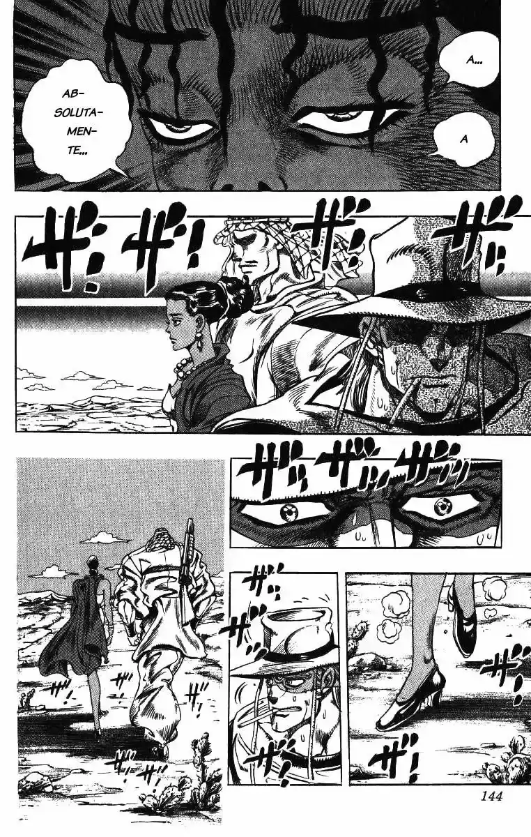 Página 16 — JoJo's Bizarre Adventure - Parte 3: Stardust Crusaders Capítulo 104
