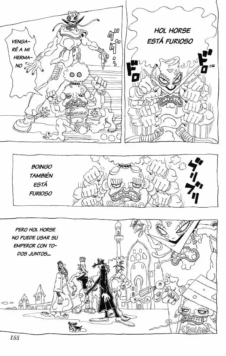 Página 7 — JoJo's Bizarre Adventure - Parte 3: Stardust Crusaders Capítulo 105