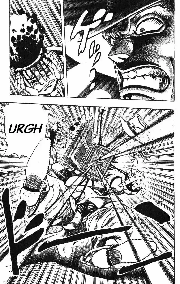 Página 13 — JoJo's Bizarre Adventure - Parte 3: Stardust Crusaders Capítulo 108