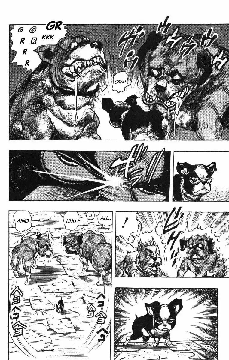 Página 10 — JoJo's Bizarre Adventure - Parte 3: Stardust Crusaders Capítulo 109