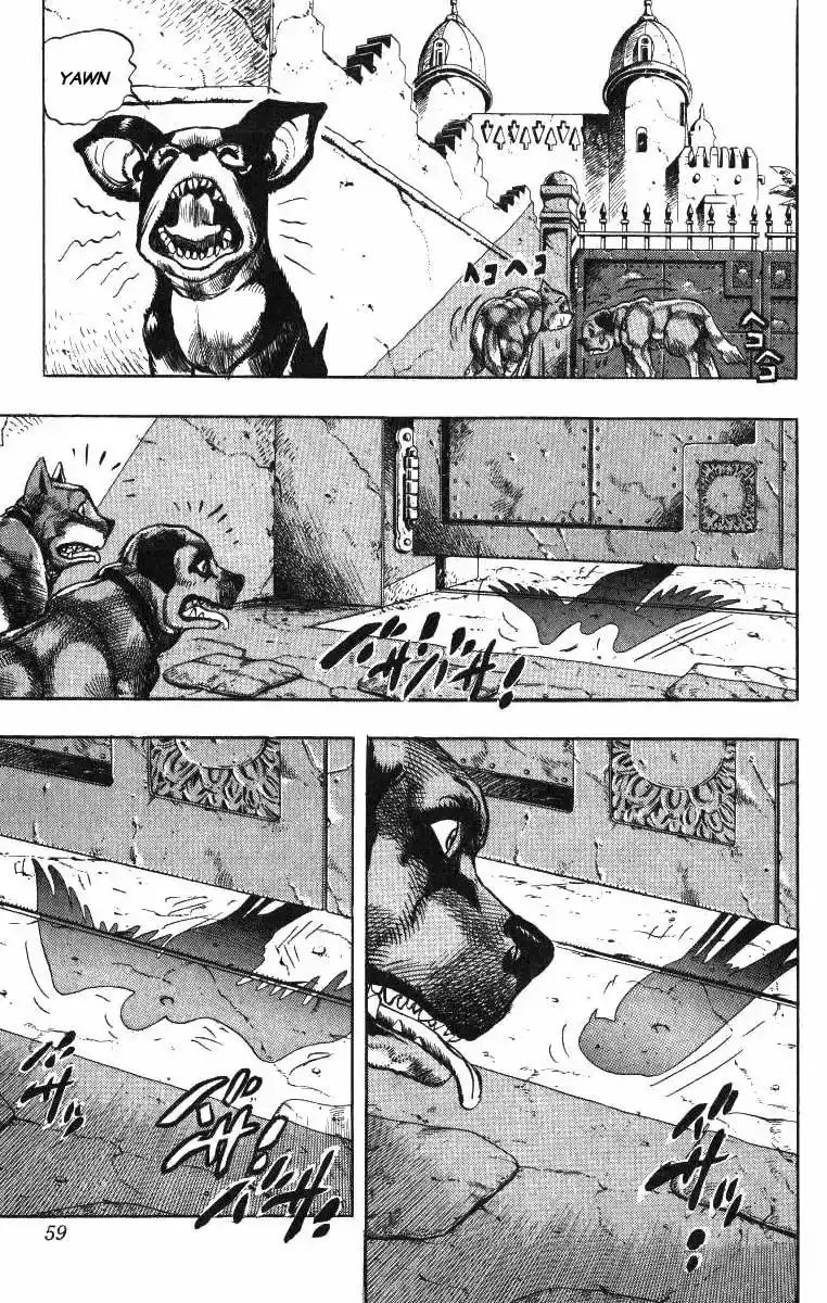 Página 11 — JoJo's Bizarre Adventure - Parte 3: Stardust Crusaders Capítulo 109