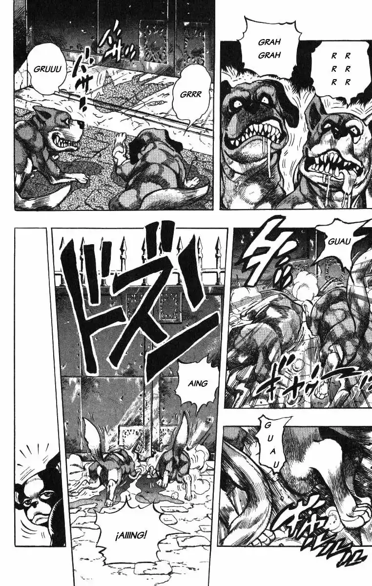 Página 12 — JoJo's Bizarre Adventure - Parte 3: Stardust Crusaders Capítulo 109