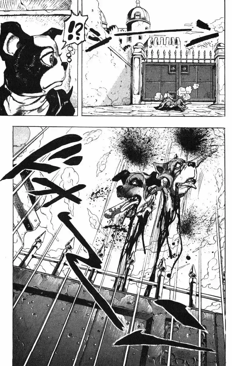 Página 13 — JoJo's Bizarre Adventure - Parte 3: Stardust Crusaders Capítulo 109