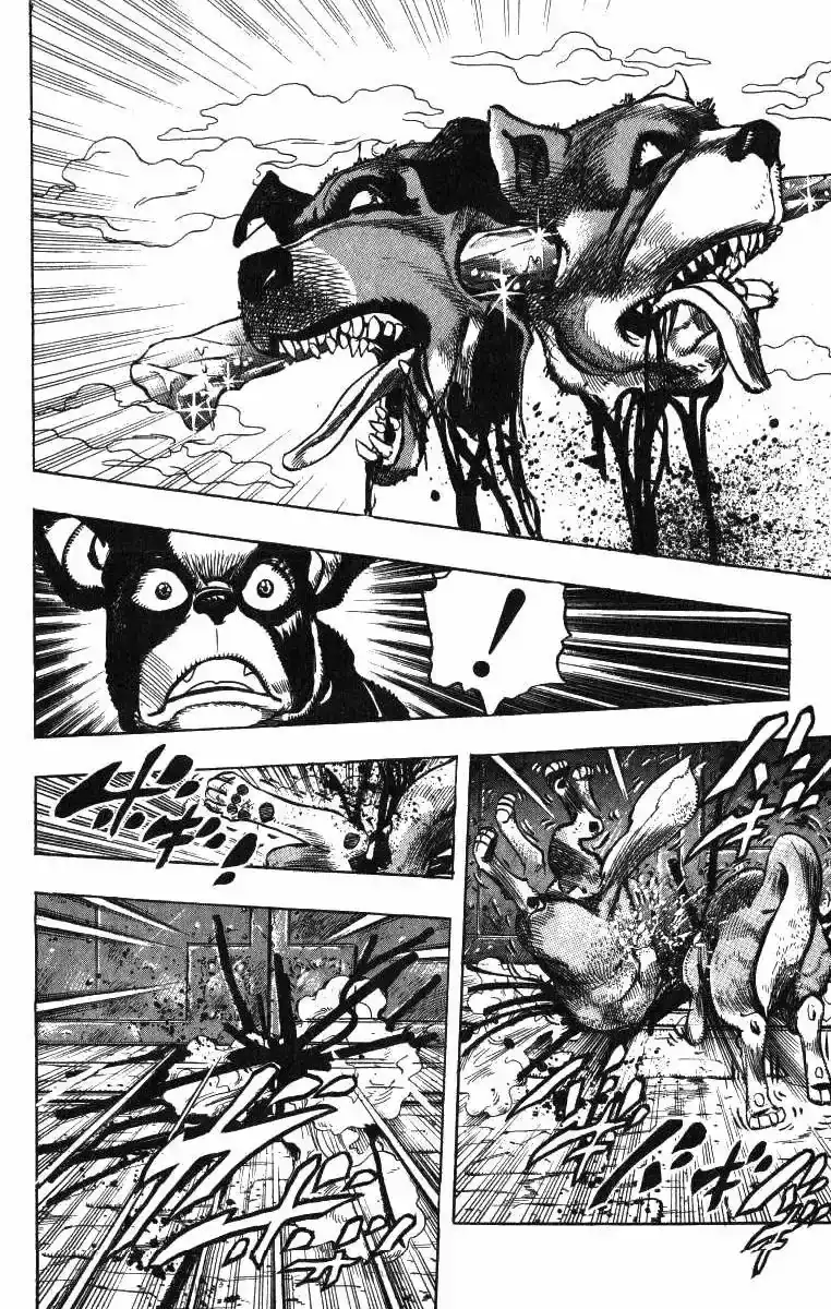 Página 14 — JoJo's Bizarre Adventure - Parte 3: Stardust Crusaders Capítulo 109