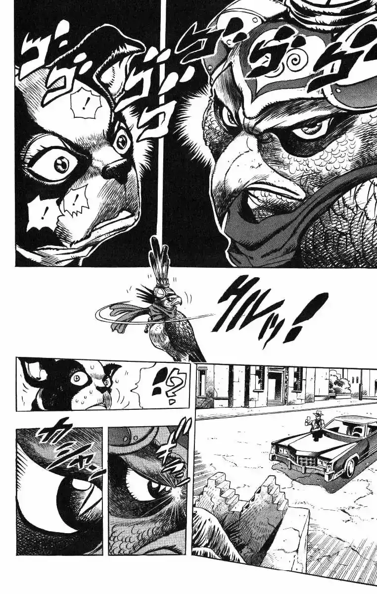 Página 16 — JoJo's Bizarre Adventure - Parte 3: Stardust Crusaders Capítulo 109