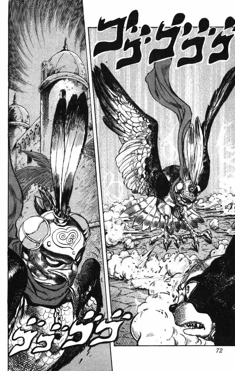 Página 3 — JoJo's Bizarre Adventure - Parte 3: Stardust Crusaders Capítulo 110