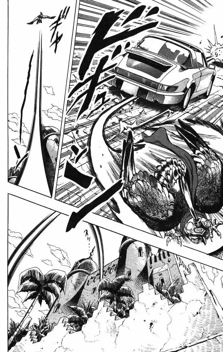 Página 9 — JoJo's Bizarre Adventure - Parte 3: Stardust Crusaders Capítulo 110