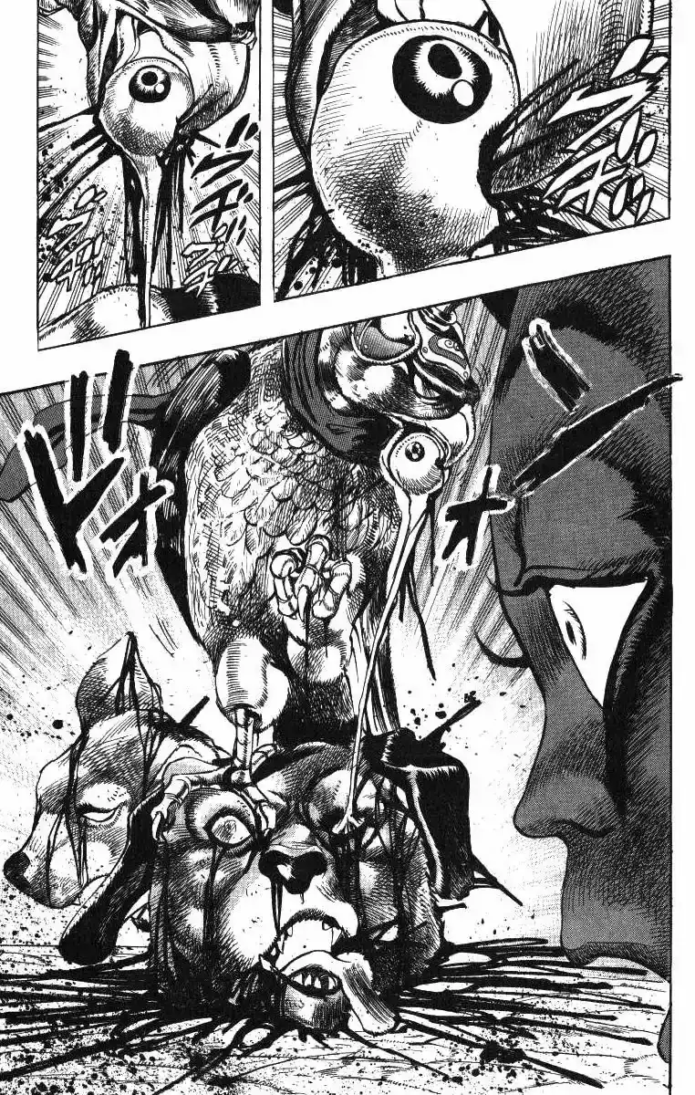 Página 14 — JoJo's Bizarre Adventure - Parte 3: Stardust Crusaders Capítulo 110