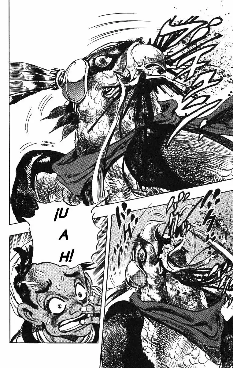 Página 15 — JoJo's Bizarre Adventure - Parte 3: Stardust Crusaders Capítulo 110
